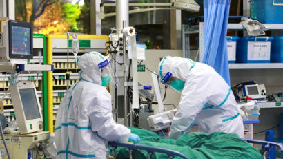 [속보] 명보 “홍콩서 첫 신종코로나 확진 환자 사망…39세 남성”