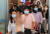 인천국제공항 제1터미널 입국장에서 여행객들이 신종 코로나바이러스 감염증 확진을 예방하기 위해 마스크를 쓴 채 이동하고 있다. [뉴스1]