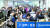 지난달 29일 중국 광저우에서 출발해 인천국제공항에 도착한 항공기에서 내린 승객들이 마스크를 쓴 채 검역대에서 발열 검사를 받고 검역 질의서를 제출하고 있다. [연합뉴스]