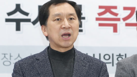 김기현 “청와대 선거개입 드러났다…송철호 사퇴해라”