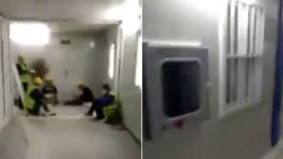 "한번 들어오면 못 나가"···10일만에 지은 우한 병원 폭로 영상