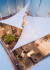 리켄이 설계한 판교 월드힐스 타운하우스 2단지. 2층 커먼 데크에서 내려다본 중정 풍경. [사진 남궁선, 리켄 야마모토&필드샵]