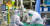 신종 코로나바이러스 환자를 치료하고 있는 중국 후베이성 우한대학 부속 중난병원 의료진. [로이터=연합뉴스]