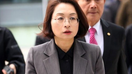  은수미 성남시장, 항소심서 벌금 300만원···당선무효형