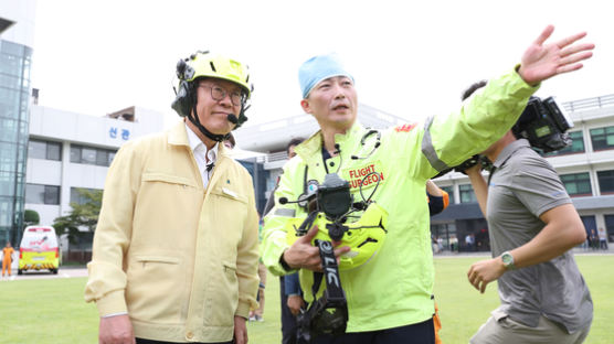 이국종 사임 후폭풍···이재명 "아주대병원 의혹 밝혀라" 지시