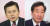 황교안 자유한국당 대표(왼쪽)과 이낙연 전 국무총리. [연합뉴스·뉴스1]