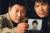 '살인의 추억'은 주연 송강호(왼쪽)가 봉준호 감독과 처음 만난 영화다. [사진 싸이더스]