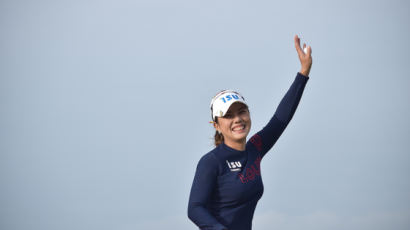 '6년7개월 만의 정상' 박희영, LPGA 한국인 최고령 우승 기록 갈아치웠다