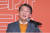 안철수 국민당 창당준비위원장이 9일 오후 서울 영등포구 하이서울유스호스텔에서 열린 국민당 창당 발기인대회에서 창당준비위원장 수락연설을 하고 있다. [뉴스1]