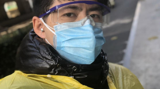 [후후월드] 홍콩시위 보도중 실종된 그, 이번엔 목숨걸고 우한에 뛰어들다