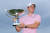 지난 시즌 PGA 투어 플레이오프 우승자 로리 매킬로이. 10일 발표된 세계 랭킹에서 1위에 올랐다. [AFP=연합뉴스]
