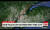 뉴욕 인근 보우먼 애비뉴 댐 해킹 소식을 전하는 방송 [영상캡처=CNN]