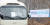 12일 오전 경기도 이천시 합동군사대학교 국방어학원에 우한 교민들이 탑승한 버스가 들어가고 있다. [뉴스1]