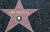 '스파르타쿠스'로 영화사에 족적을 남긴 커크 더글러스의 이름을 새긴 할리우드 동판. [위키피디아]