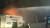 12일 오후 8시 44분께 경북 칠곡군 동명면의 한 영농조합법인 공장에서 화재가 발생했다. 이 불로 공장 3개동이 불길에 휩싸였다. [사진 경북소방안전본부 제공]