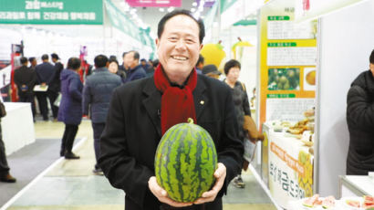 [시선집중(施善集中)] 고품질 재배기술 매뉴얼 제작···수박 산업 경쟁력 향상에 기여