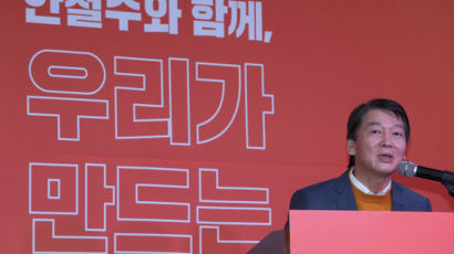 '국민당' 당명도 퇴짜맞자···안철수 "선관위, 靑 눈치" 맹비난