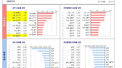 수원·용인 아파트 가격 급등…풍선효과 언제까지 갈까