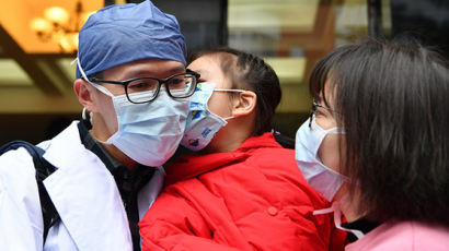 나흘째 신종 코로나 환자 0..당국 “중국 위험요인 지속”