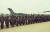 중국 군용의 윈-수송기도 우한을 지원하기 위한 의료 물자 공수 작업을 벌였다. [중국 인민망 캡처]