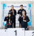 사진: (왼쪽 위부터 시계방향으로) 신의현 선수, 유기원 코치, 원유민, 서보라미 선수
