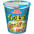 홍콩 Nissin Cup Noodles. 해산물, 소고기, 돼기고기, 게, 우유·해산물, 새우, XO소스, 카레 해산물 후추 맛 등 다양한 종류가 있어 소비자의 선택 폭이 넓고 면발이 얇고 부드러우며 자동판매기에서도 판매할 정도로 인기가 많음. [사진 Nissin] 