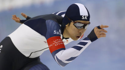 빙속 김진수, 종목별 세계선수권서 1000m 개인 최고 기록