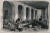 크림전쟁 당시 방치된 부상병과 열악환 환경의 병원을 그린 삽화. 1855년 10월 6일 런던에서 발행된 신문 'Illustrated London News'에 실린 러시아 세바스토폴 병원의 모습이다.
