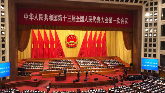 중국, 신종 코로나 사태로 연례 정치행사 양회 연기한다