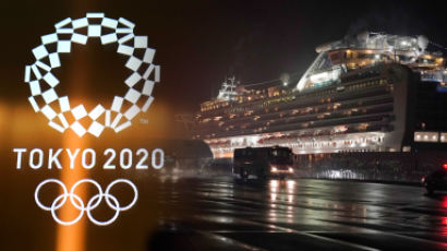 日 ‘코로나 악재’ 속 올림픽 슬로건 발표…“감동으로 하나 된다”