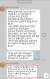 서울 양천구 목동의 목운중이 이달 초 학부모들에게 보낸 카카오톡 메시지. 잘못된 정보를 공지했다. [사진 목동 주민]