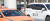 승합차 호출 서비스 '타다'에 대한 법원 1심 선고가 하루 앞으로 다가온 18일 서울역 인근에서 타다와 택시 차량이 운행되고 있다. [뉴스1]