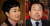 미래통합당 김무성 의원(오른쪽)과 이언주 의원(왼쪽). [연합뉴스, 뉴스1]