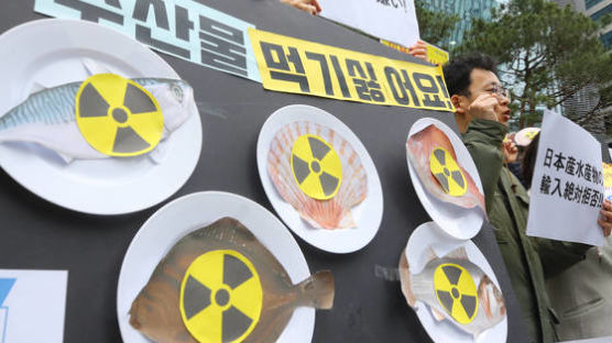 "후쿠시마 식재료, 그 나라보다 깨끗"…日부흥상, '수입 규제' 한국 비판
