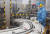 24일 충남 논산에 위치한 CJ제일제당 HMR 생산라인에서 직원이 비비고 제품을 포장하고 있다. [사진 CJ제일제당]