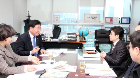 소병훈 의원, 환경부장관 만나 광주 주요현안 논의