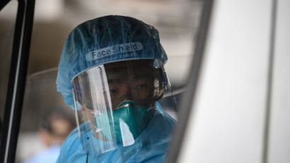 홍콩서 코로나 2번째 사망자 발생···당뇨·신장질환 앓던 70세男