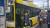 19일 크루즈선 '다이아몬드 프린세스'에서 내린 승객들을 태운 버스가 요코하마역에 도착했다. [윤설영 특파원]