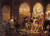 나폴레옹이 1799년 전염병이 창궐한 야파(이스라엘 서부) 점령지 시찰 모습을 표현한 유화 '전염병 지역인 야파를 방문한 부오나파르'는 프랑스 출신의 화가 앙투안 장 그로(Antoine-Jean Gros) 작품으로 루브르 박물관이 소장하고 있다.