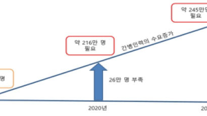 '로봇 투입 늘려라'… 간병인 부족한 일본 정부 해결책 보니