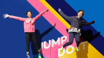 [소년중앙] ‘리듬 맞춰 점프, 손발 박수 점프’ 힘껏 뛰어오르면 운동 효과도 높아져요