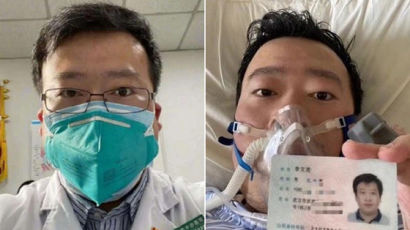중국 코로나19 최전선에 선 의사들…하루 만에 4명 사망