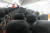 신종 코로나바이러스 감염증(코로나19) 여파로 관광업계가 어려움을 겪고 있는 지난 20일 오후 인천국제공항을 출발해 베트남 다낭으로 향하는 여객기의 좌석이 대부분 비어 있다. [뉴시스]
