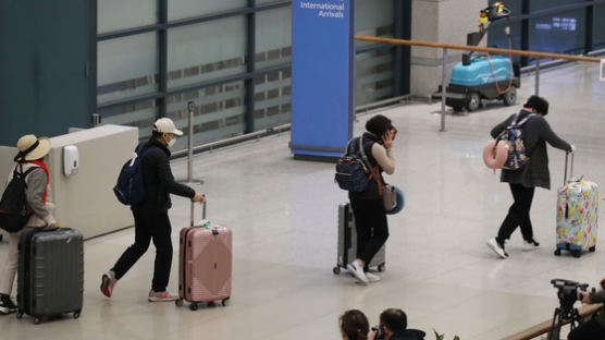24개국 한국 방문객 입국 제한...아시아가 문 더 걸어잠근다