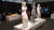 사진3. 뉴욕 디스커버리 타임스퀘어 전시장에서 직접 촬영한 네이선 사와야의 작품들. [사진 장현기]