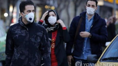 이란 코로나 사망 19명···정부, 한국교민 200명 철수 검토 
