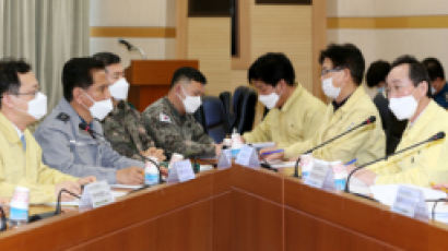익산서 폭행 시비 후 코로나 증상 20대 '음성'…경찰 9명 격리 해제
