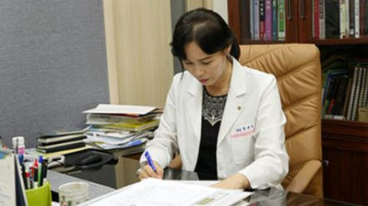 '탈북자’ 한국당 공관위원···한의사 박지나 “나라가 엉망”