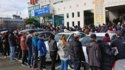 충북도 中 보내려던 보건용 마스크 6만장, 대구·경북에 지원