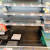 지난 21일 대구 남산동의 한 수퍼마켓 계란 진열대가 텅텅 비어있다. [사진 독자]